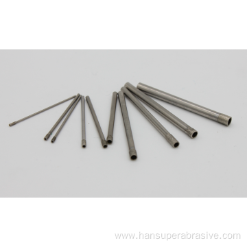 Diamond Dremel Rotary Wire Hollow Drills for Glass Ceramic Porcelain Tile Stone